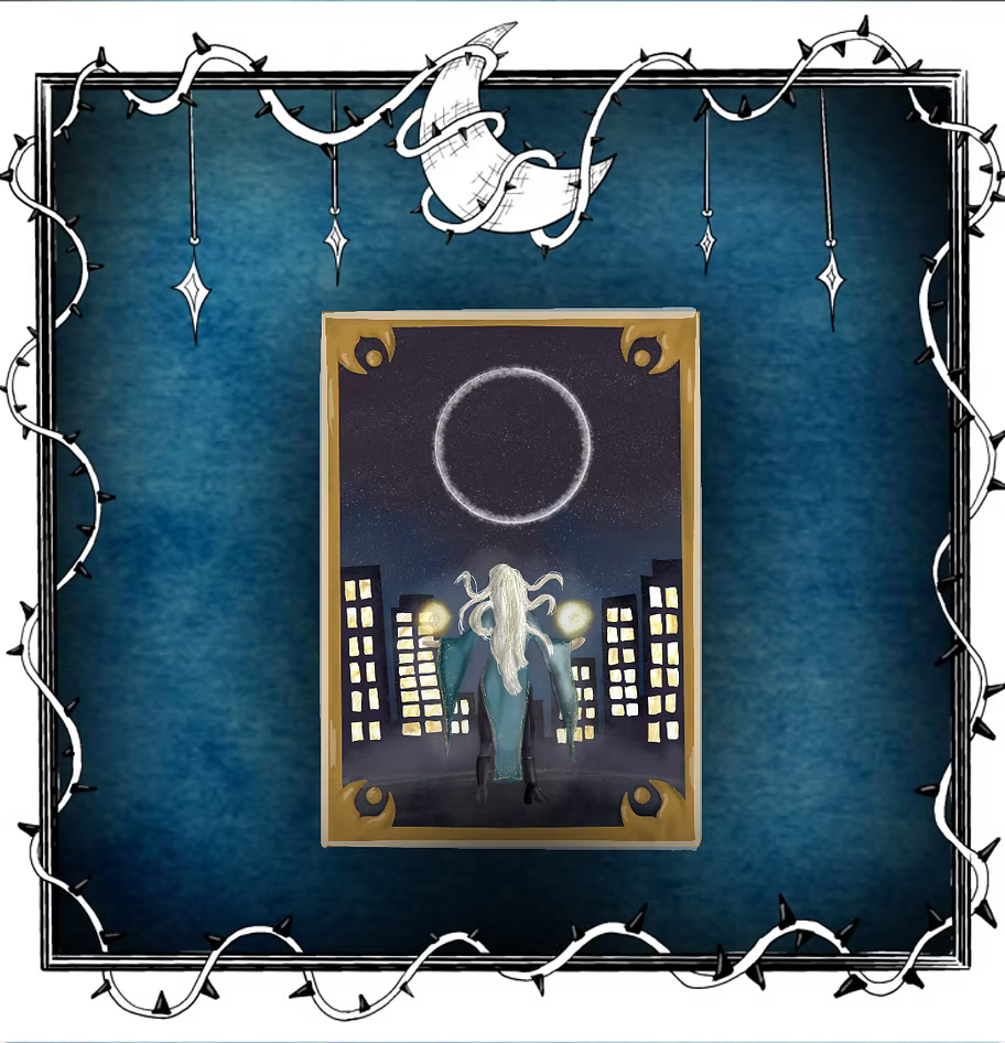 STADT DER MAGIE (Arbeitstitel)